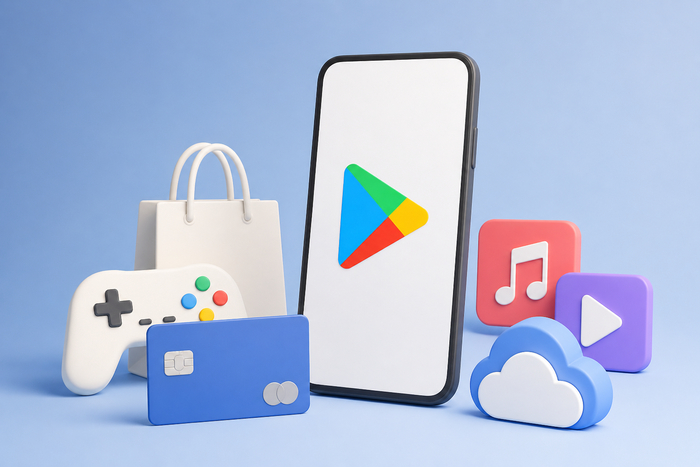 Как пополнить Google Play в России в 2026 году