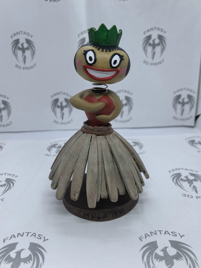 Hula girl �� ������� ��� ��������� �����������