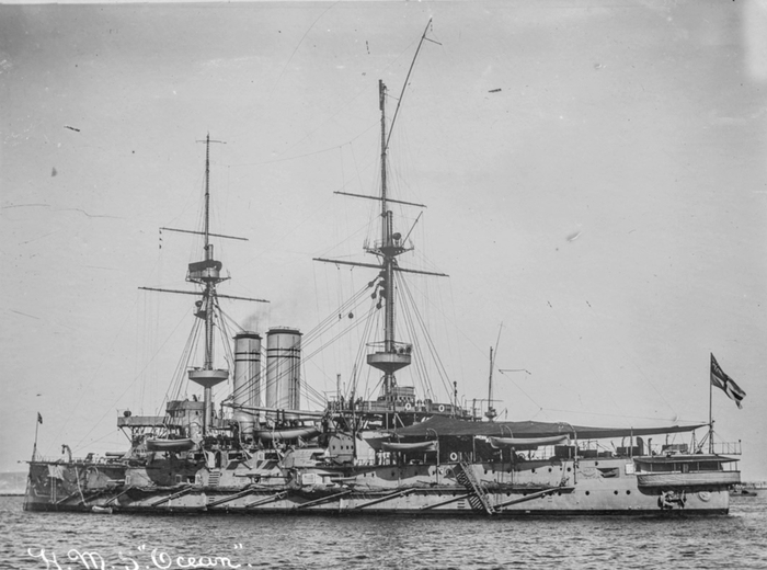 �� ���� "�����" � 1906 �.