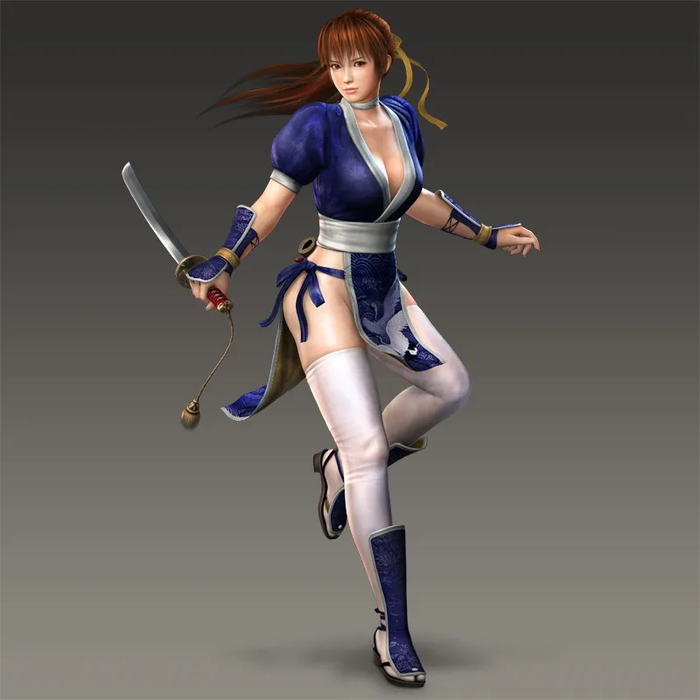 Kasumi Dead or Alive