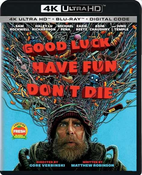 �����, �������, �� ������  |  Good Luck, Have Fun, Don't Die (2025) UHD BDRip [H.265 | 1080p] [HDR10, DV 7.6, 10-bit]