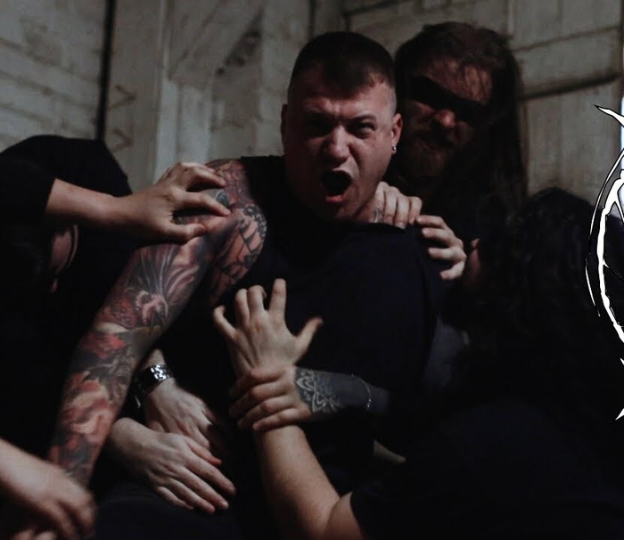 NECROTTED ����� � ������ *Zeitenschlchter" �� ������� "We Are the Gods That Tear Ourselves Apart" 2026 ���� DEATH METAL/DEATHCORE