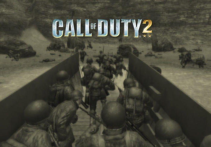 Call of Duty 2 �������� ��� ������