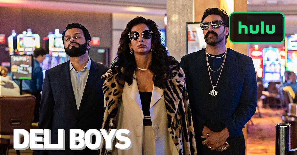 Новости по сериалу Deli Boys - Серия Trailers, Новости кино и сериалов, Сериалы, Без перевода, Hulu, США, Трейлер, Комедия, Новинки, Новый сезон, Продолжение, Описание, Братья, Преступность, Преступники, Деньги, Последствия, Дата, Видео вк, Rutube, YouTube, Видео, Длиннопост