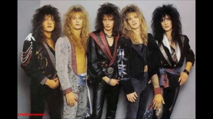 CHINA легендарные швейцарцы возвращаются с brand new single *Bright Lights* 2026 года HARD ROCK/GLAM METAL