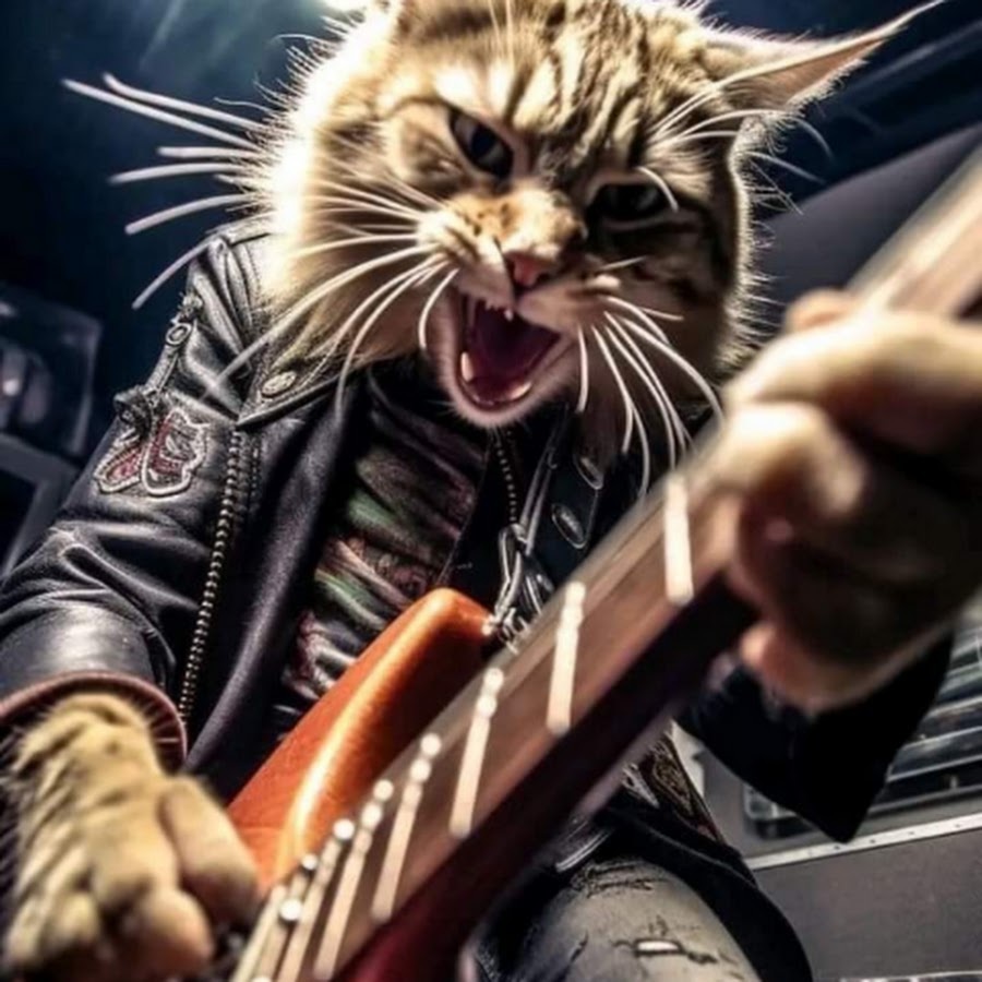 FIVE CAT DEATH PUNCH with the single *Knock It All Away* 2026 GROOVE METAL/HEAVY METAL - Metal, Groove Metal, Heavy metal, Video, Youtube