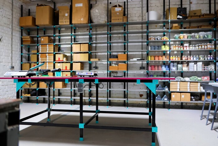 ������� �� ������������ CRAFTO JOIN TX � ����� 20�40 ��