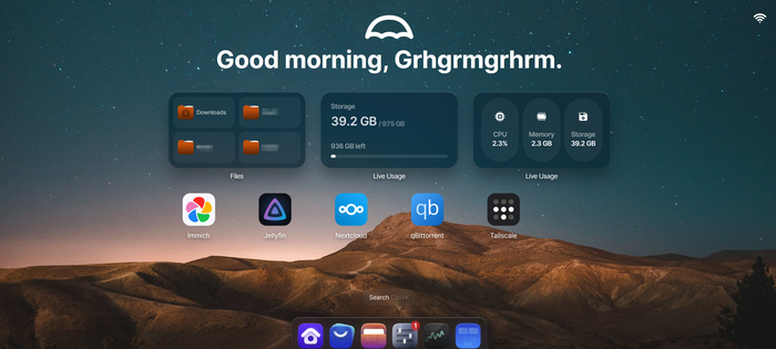 Umbrel OS