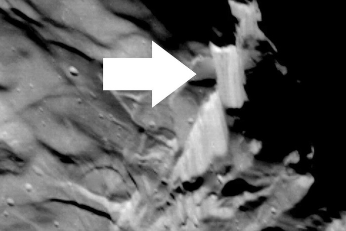 ����� ������ / � NASA/JPL-Caltech/Kevin M. Gill
