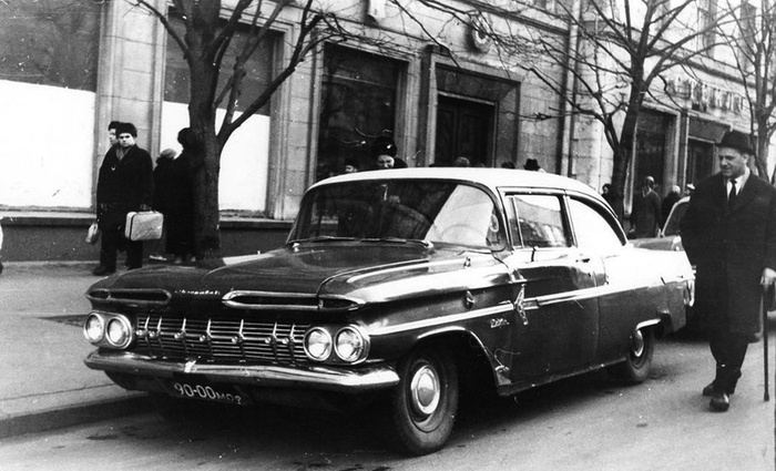 ����������� Chevrolet ���������� �� ���� ����� ����� ������ ��� �������