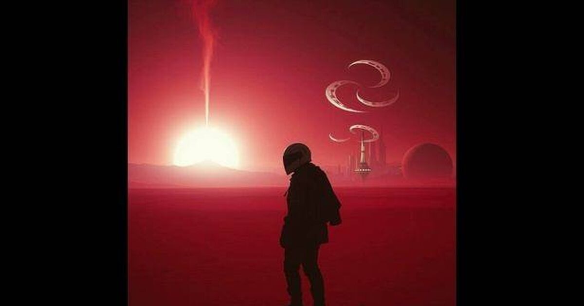 Written on the topic of Robert Heinlein's Starship Troopers - Rutube, Music, Song, Fantasy, Doom metal, Video, Neural Network Content