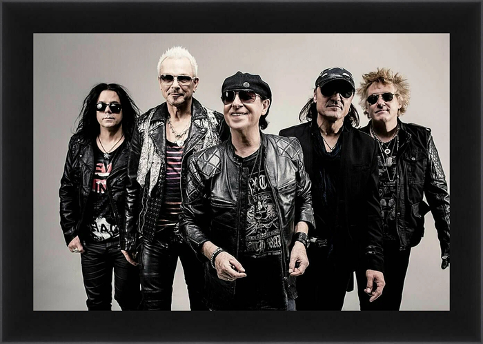 SCORPIONS на LIVE Madison Square Garden 2022 года *Bad Boys Running Wild* (Релиз 2026 года) HEAVY METAL