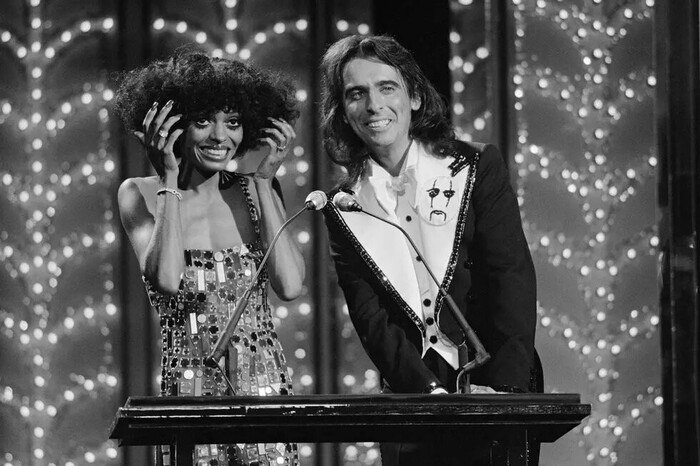 ������ ���� � ���� ����� ����� ��������� �������� ������ Rock Music Awards, 1976.