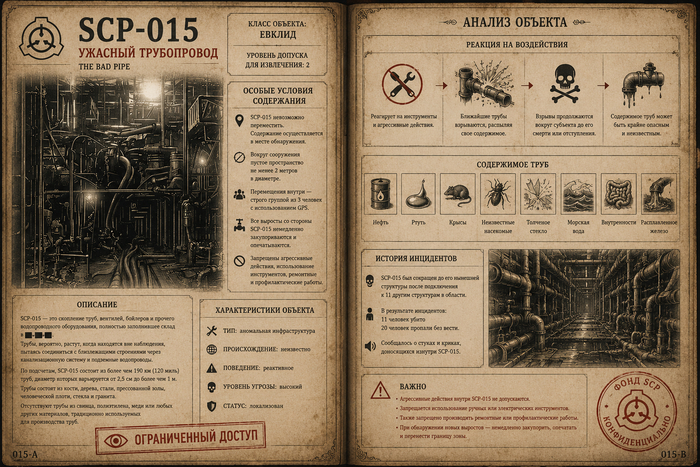 SCP-015 - ������� �����������