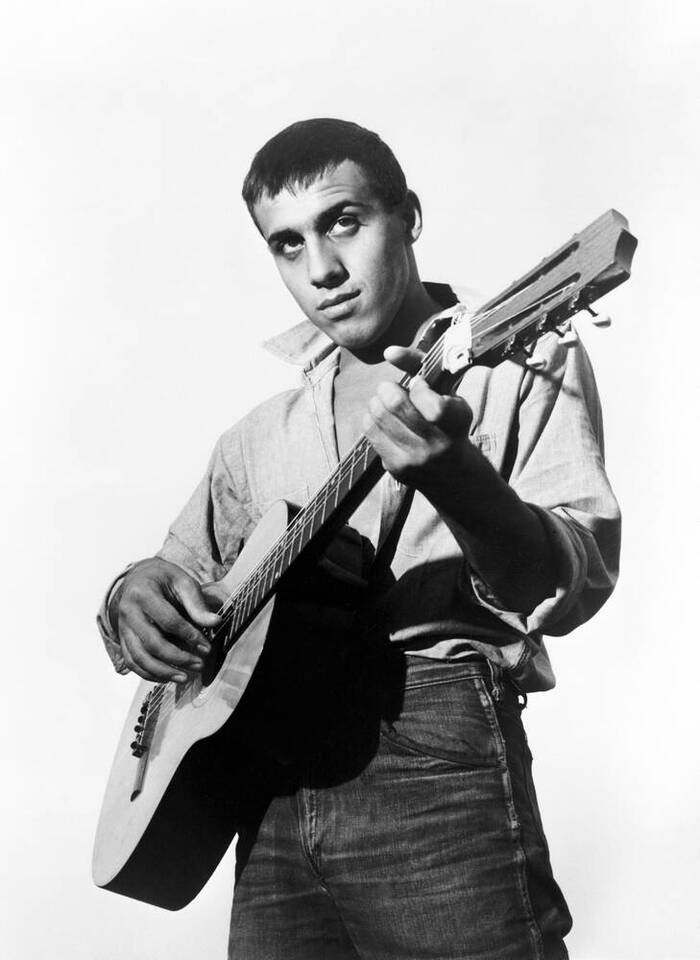 ������� ���������. �����, 1960.