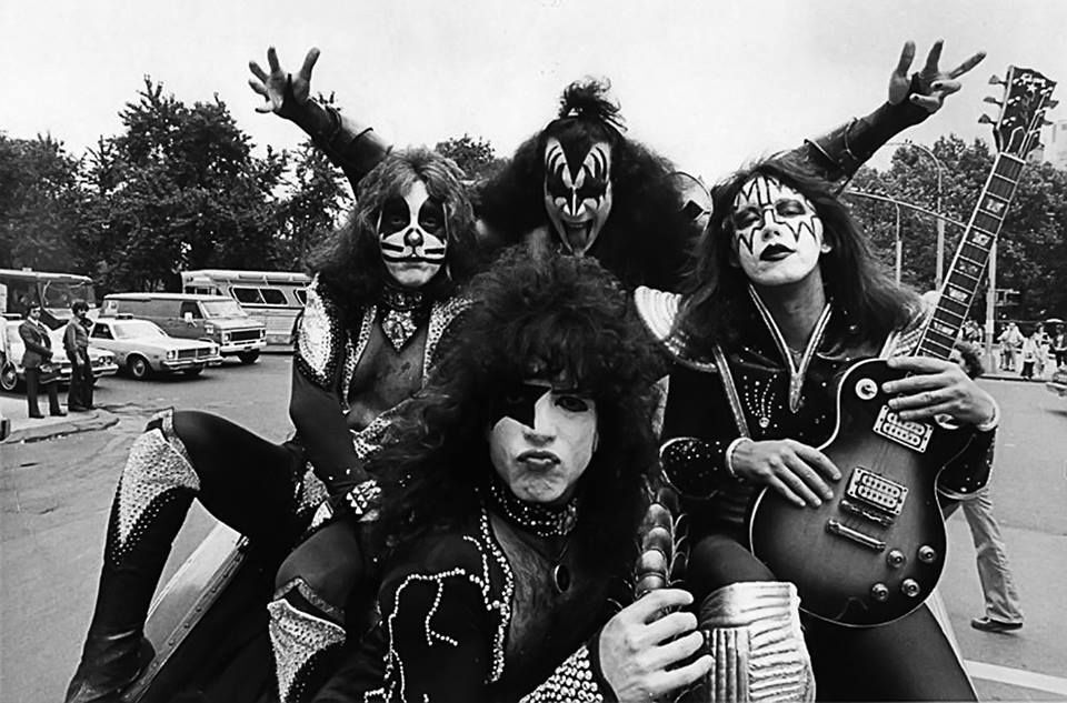 KISS on LIVE Rock The Nation 2004 (BEST VERSION) *I Was Made For Loving You* HARD ROCK/ARENA HARD ROCK - Rock, Hard rock, Live, Kiss, Video, Youtube