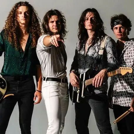 DAZR Americans with the 2026 single *Another Lie* from the 2026 album Do Or Die HARD ROCK/HEAVY METAL - Hard rock, Heavy metal, USA, Video, Youtube, Longpost