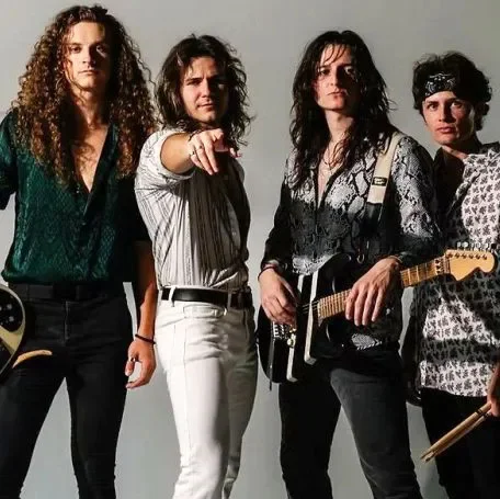 DAZR Americans with the 2026 single *Another Lie* from the 2026 album Do Or Die HARD ROCK/HEAVY METAL - Hard rock, Heavy metal, USA, Video, Youtube, Longpost