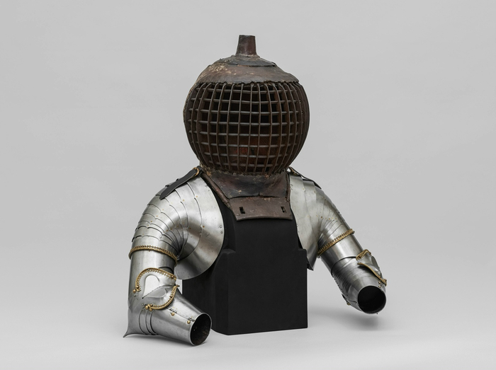 ��������� ���� Kolbenturnierhelm �������� 1480�1485 �����
