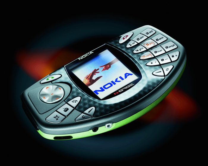 Nokia N-Gage 2003