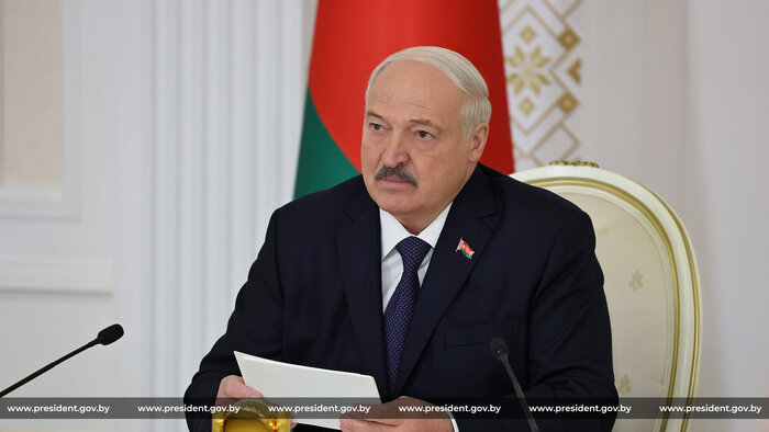 Источник фото: официальный сайт Президента Республики Беларусь