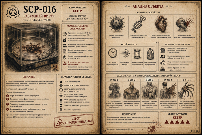 SCP-016 - �������� �����