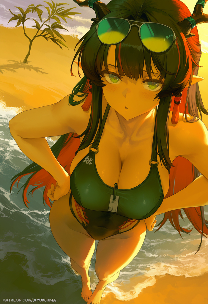 ������ �����, Arknights: Endfield