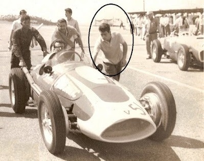 Maserati-Corvette �� ����� �� ���������� "500�� �����������" 1960 ����