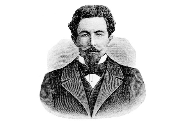 14 ��� 1872 ���� � ������ ������� ������ ���� � ������-�������, ��������� ����� �������� �����