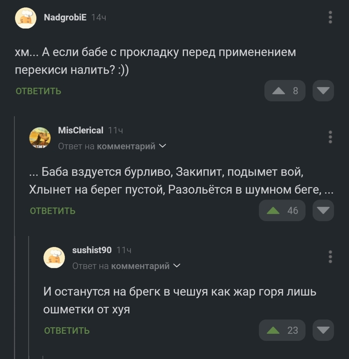 Перекись