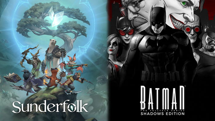 ⛔ The Telltale Batman Shadows Edition - ���������� � ��.