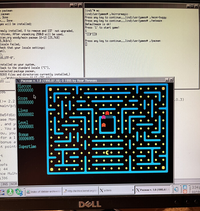 Pacman