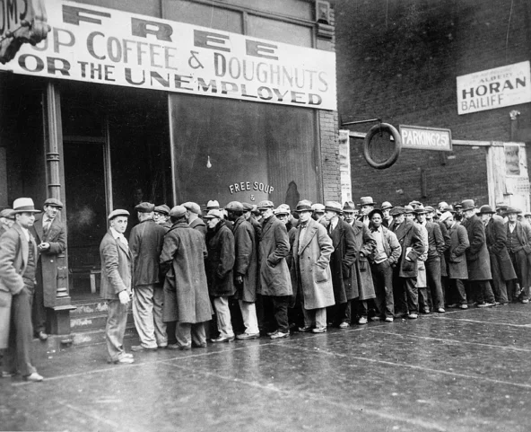 Why did Chicago mob boss Al Capone open a soup kitchen for the unemployed? - Series Famous personalities, My, Mafia, Mafioso, Italian Mafia, Al capone, Crime, Расследование, The crime, Crime boss, Criminal case, Prison, Bandits, Banditry, Syndicate, Sicilian mafia, Detention, Life imprisonment, Prisoners, Grouping, Longpost, Negative