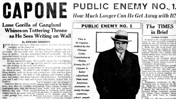 Why did Chicago mob boss Al Capone open a soup kitchen for the unemployed? - Series Famous personalities, My, Mafia, Mafioso, Italian Mafia, Al capone, Crime, Расследование, The crime, Crime boss, Criminal case, Prison, Bandits, Banditry, Syndicate, Sicilian mafia, Detention, Life imprisonment, Prisoners, Grouping, Longpost, Negative
