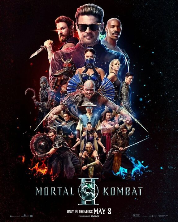 Mortal Kombat 2: ��� � �� ������� "����-�� ��������"