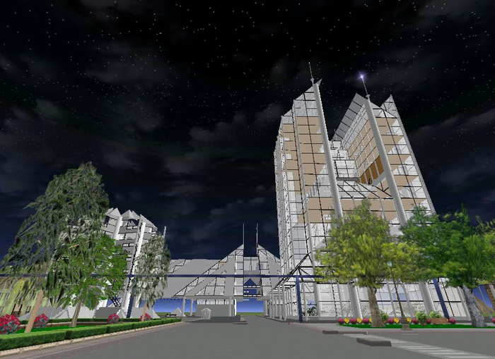 ИРЛ ActiveWorlds попытались создать то, что ныне именуется метавселенной - тот самый Диптаун. Не могу сказать что-то конкретное на этот счет, но за попытку респект.