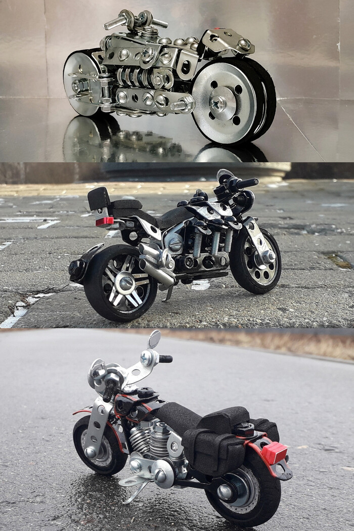 Dodge Tomahawk, Triumph, Harley-Davidson �� �������������� ������������ � ������