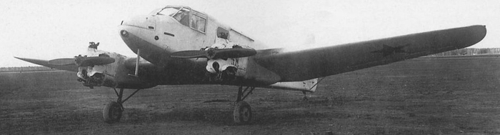 ��-6 �� ����������� ���������� � ��� ��� � 1943 ����