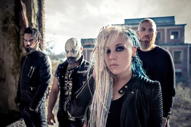 EXILIA Italians with the single *From The Shadows* 2026 ALTERNATIVE METAL - Metal, Alternative Metal, Italy, Video, Youtube, Longpost