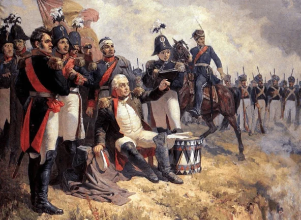 What did Napoleon want to do with Russia? - Series Famous personalities, My, Army, War, Military history, Politics, История России, Russia, Napoleon, Napoleonic Wars, Mikhail Kutuzov, Patriotic War of 1812, 1812, Borodino, Life stories, Страшные истории, Российская империя, The soldiers, Military, Longpost