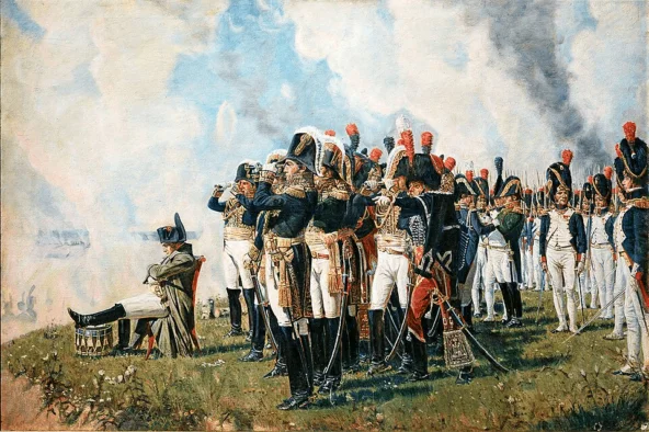 What did Napoleon want to do with Russia? - Series Famous personalities, My, Army, War, Military history, Politics, История России, Russia, Napoleon, Napoleonic Wars, Mikhail Kutuzov, Patriotic War of 1812, 1812, Borodino, Life stories, Страшные истории, Российская империя, The soldiers, Military, Longpost