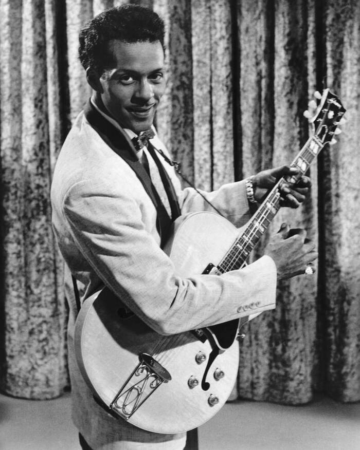 ��� �����. ���� �� ������ "Go, Johnny, Go!", ���� 1959.