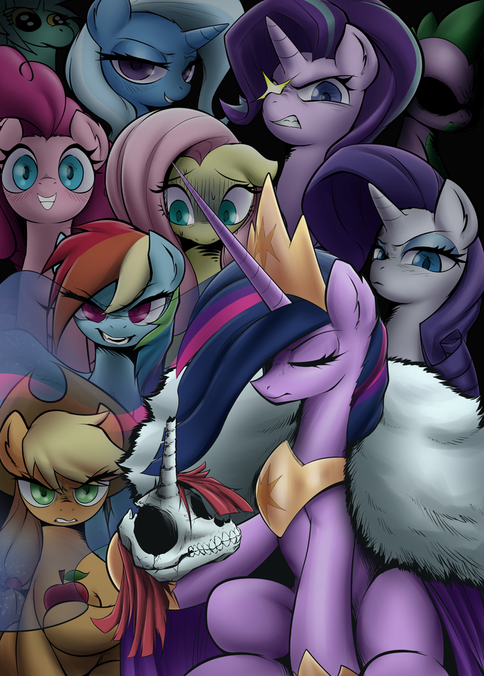 Twilight’s Empire