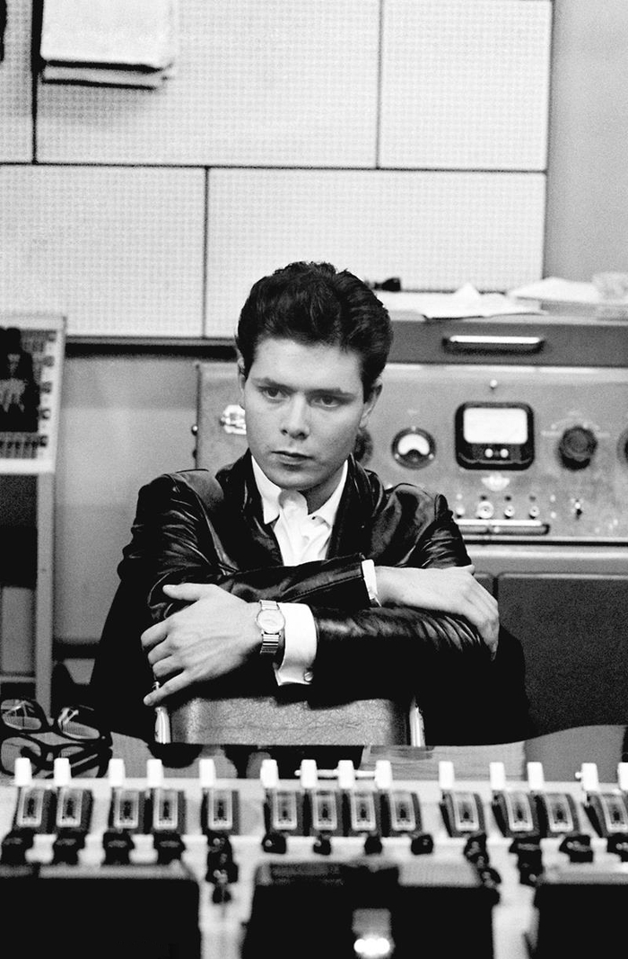 ����� ������ ������������ ������ ����� "A Girl Like You". Abbey Road Studios, ������, 4 ��� 1961.