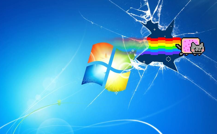 ������ ������ ����� Windows ��� ����� ��������� ���� �� �������������������
