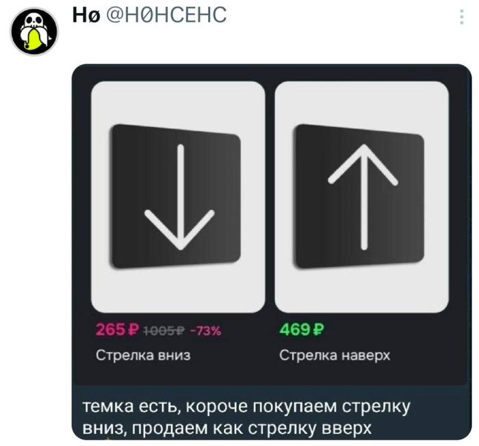 Бизнес