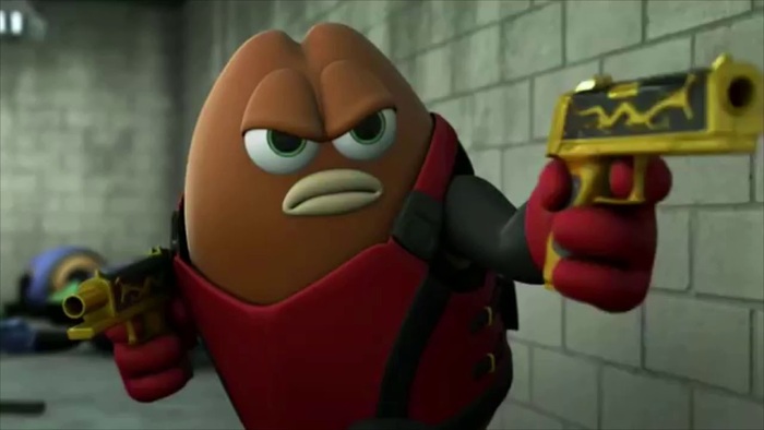 Killer Bean: ����� ��� � �� ���, � ������. ����� �������� ���� ��� ��������� �������