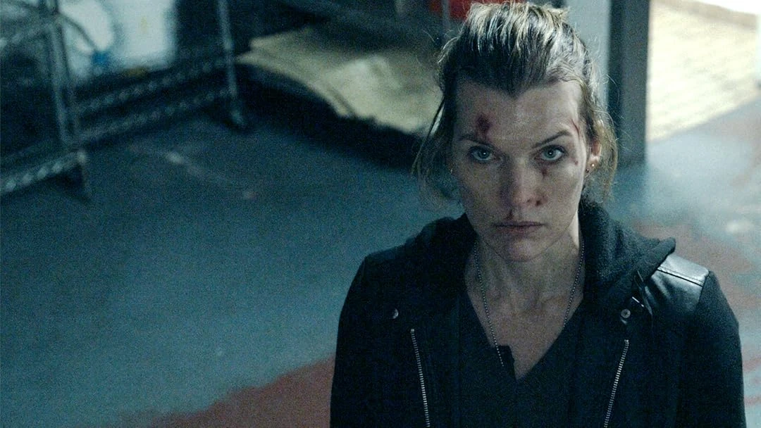 Мститель / Защитница / Protector (2025) - Серия Честные рецензии, Моё, Фильмы, Голливуд, Советую посмотреть, Негатив, Рецензия, За и против, Боевики, Триллер, Криминал, 2025, Трейлер, Милла Йовович, Видео, YouTube, Длиннопост