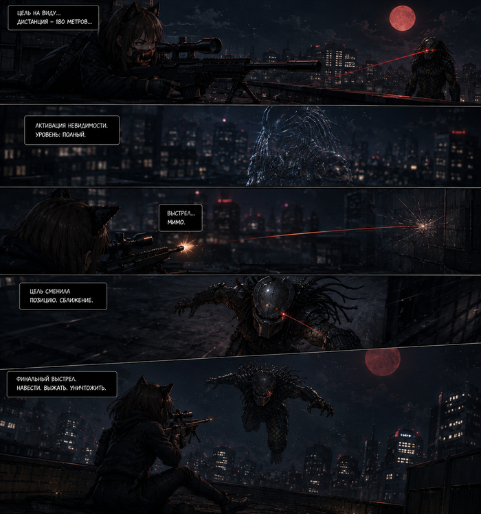���� "predator hunting grounds"
