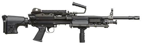 FN Minimi mk3